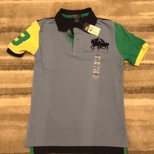 Polo by Ralph Lauren boys shirt
